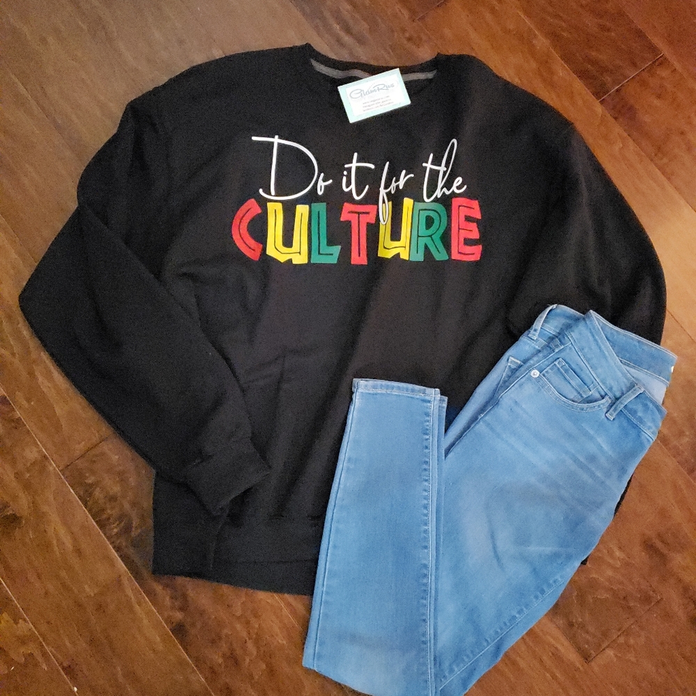 Do It For The Culture